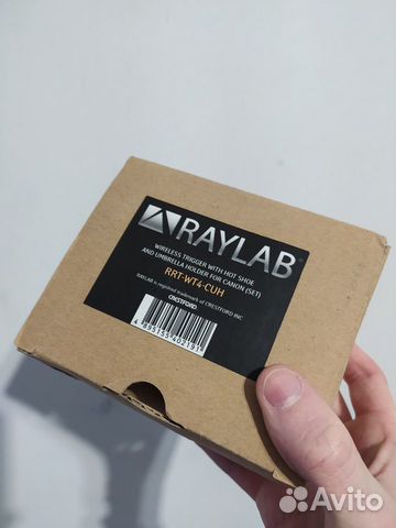 Raylab Синхронизатор Canon (RRT-WT4-CUH)