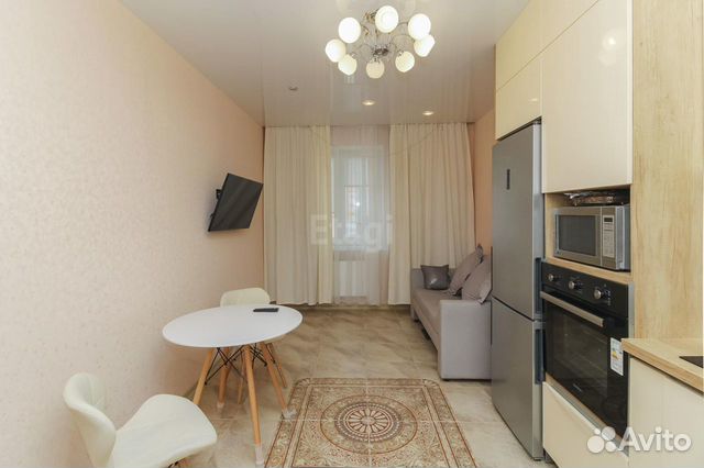 2-к квартира, 60 м², 8/16 эт.