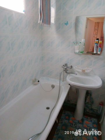 3-room apartment, 59.8 m2, 5/5 floor.