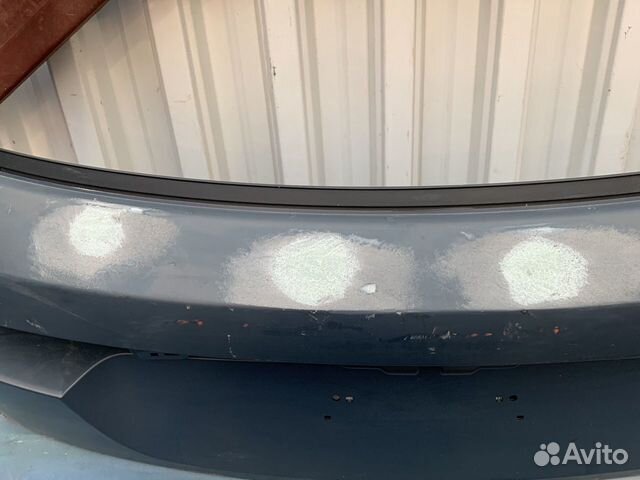 Дверь багажника Range Rover Velar Дверь багажника Range Rover Velar