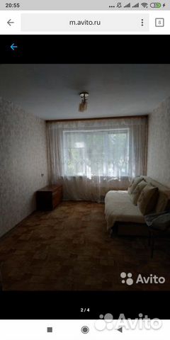 Комната 23 м² в 1-к, 2/9 эт. Комната 23 м² в 1-к, 2/9 эт.