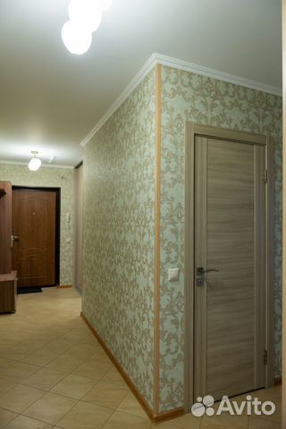 1-к квартира, 52 м², 13/25 эт. 1-к квартира, 52 м², 13/25 эт.