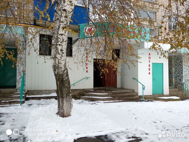 Торговое помещение, 64.7 м²