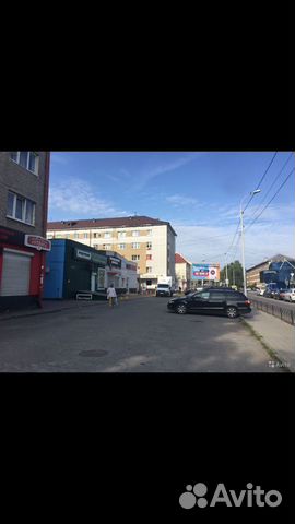 недвижимость Калининград Партизанский переулок 3