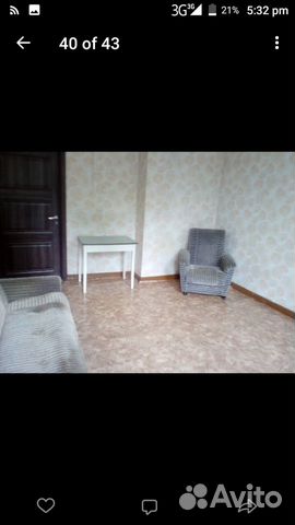 Комната 16.3 м² в 3-к, 2/3 эт. Комната 16.3 м² в 3-к, 2/3 эт.