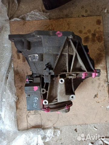МКПП Ford Focus 2 2005-2007 1.6L 2006 МКПП Ford Focus 2 2005-2007 1.6L 2006