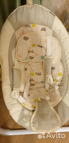 Детские качели Jetem Breeze