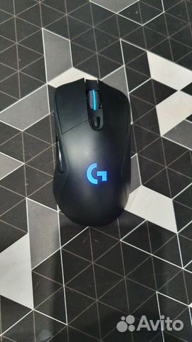 Игровая мышь Logitech g703