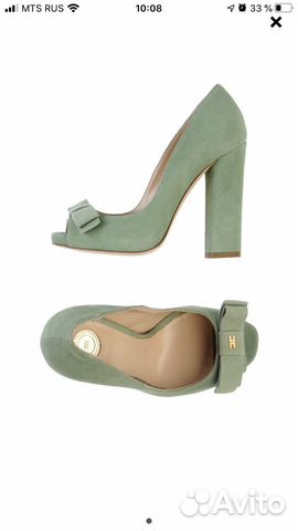 Туфли Elizabetta Franchi Туфли Elizabetta Franchi