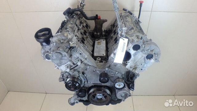 Двигатель OM 642.920 6420101802 mercedes benz W211 Двигатель OM 642.920 6420101802 mercedes benz W211
