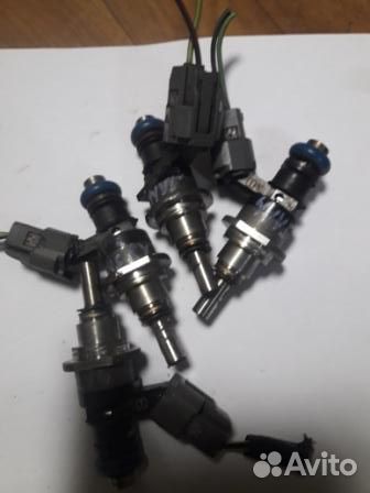 Форсунки топливные mazda cx-7 MPS 2.3