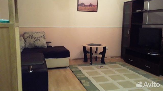 1-к квартира, 34 м², 2/5 эт. 1-к квартира, 34 м², 2/5 эт.