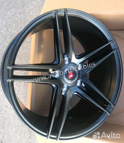 New диски Vossen VFS5 R17 New диски Vossen VFS5 R17