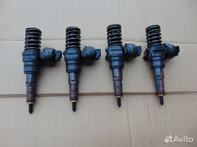 Насос-форсунка 038130073BA VAG Насос-форсунка 038130073BA VAG