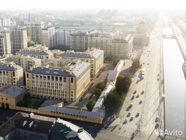 3-к квартира, 110.6 м², 2/8 эт. 3-к квартира, 110.6 м², 2/8 эт.