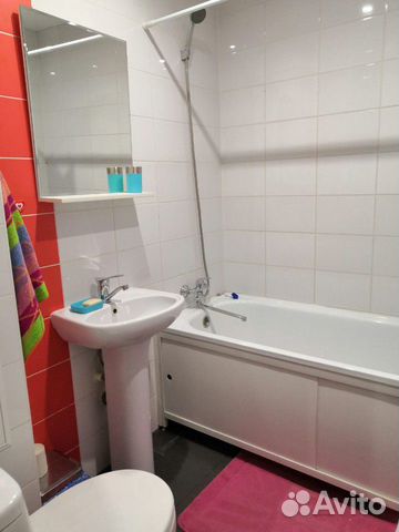 1-к квартира, 37 м², 8/11 эт.
