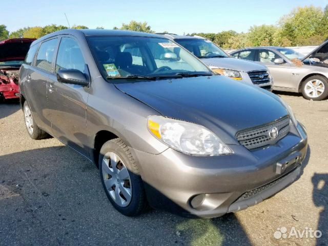 Toyota Matrix 2001-2008 Тойота матрикс Toyota Matrix 2001-2008 Тойота матрикс