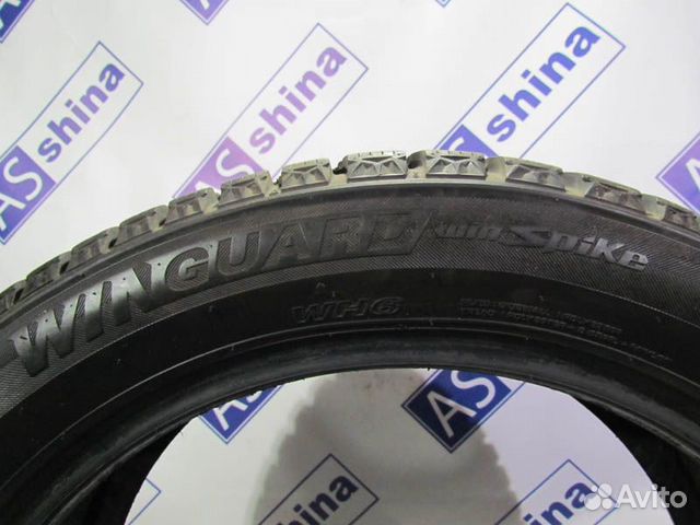 Шины 17 215 50 99S Nexen Winguard WinSpike Шины 17 215 50 99S Nexen Winguard WinSpike