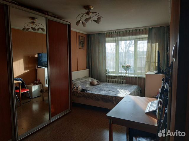 2-к квартира, 44.7 м², 1/5 эт. 2-к квартира, 44.7 м², 1/5 эт.