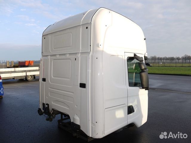 Кабина Скания PGR (Scania PGR) Кабина Скания PGR (Scania PGR)