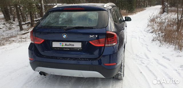 BMW X1 2.0 AT, 2012, 63 000 км