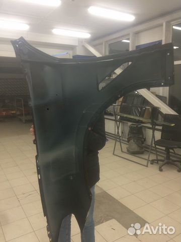 Крыло правое BMW X3 G01 F97 X4 G02 F98
