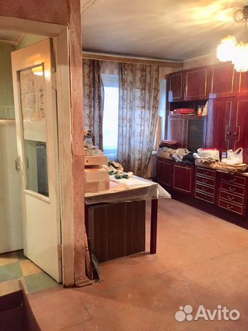1-к квартира, 31 м², 3/5 эт.