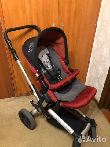 Коляска Jane Rider 2010 2 в 1