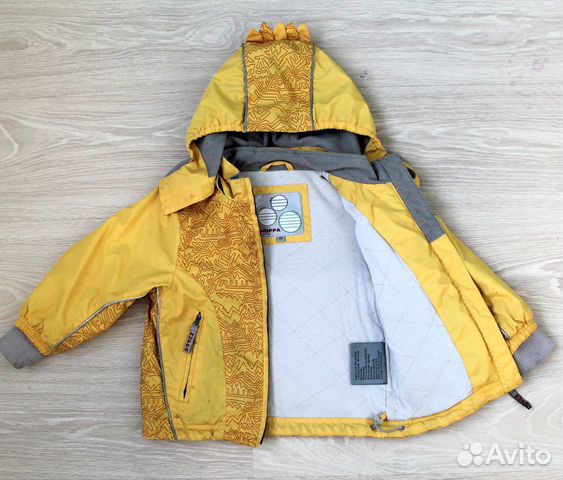 Куртка на р. 92 98 см осенняя детская Куртка на р. 92 98 см осенняя детская