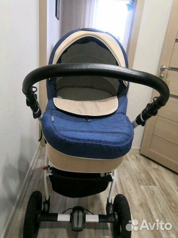 Коляска Adamex Neonex 2в1