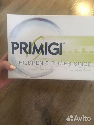Кеды кожаные Primigi 37р Кеды кожаные Primigi 37р