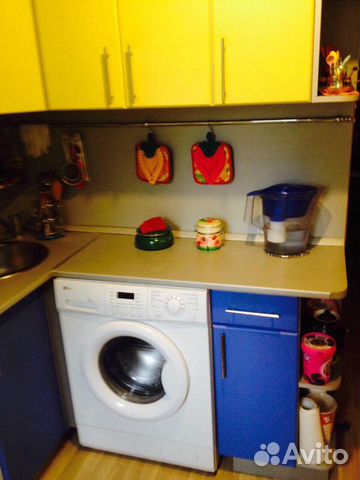 1-к квартира, 30 м², 1/5 эт.