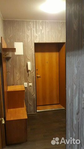 1-к квартира, 36 м², 1/2 эт.