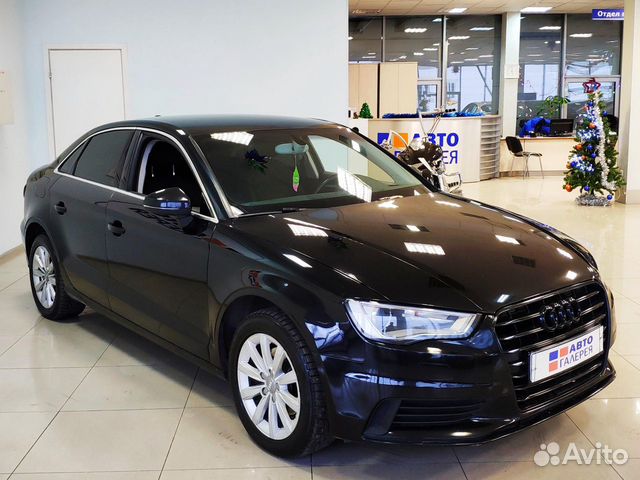 Audi A3 1.4 AMT, 2014, 98 631 км Audi A3 1.4 AMT, 2014, 98 631 км