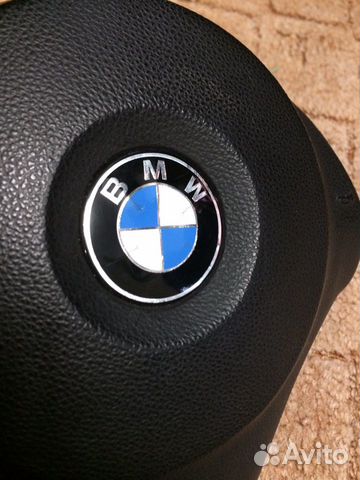 Подушка безопасности в руль BMW BMW 1er (1 серии)