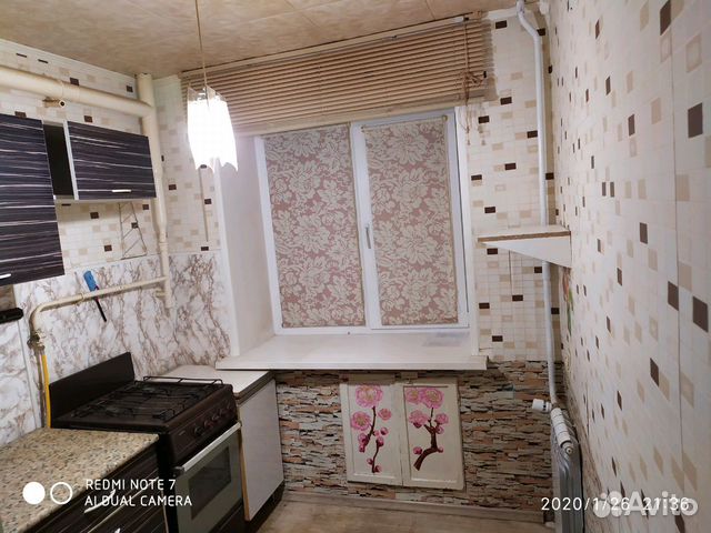 1-к квартира, 24 м², 1/9 эт.