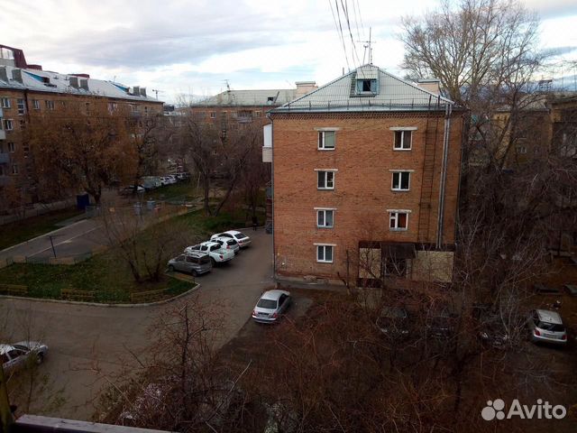Комната 14 м² в 4-к, 4/5 эт.