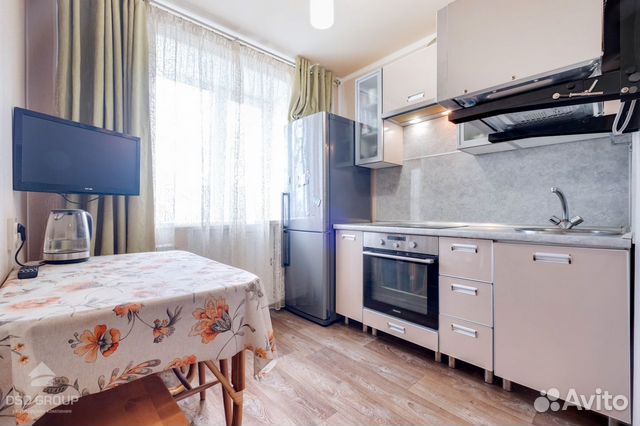 1-к квартира, 31 м², 3/5 эт. 1-к квартира, 31 м², 3/5 эт.
