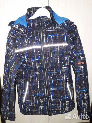 Куртка для мальчика