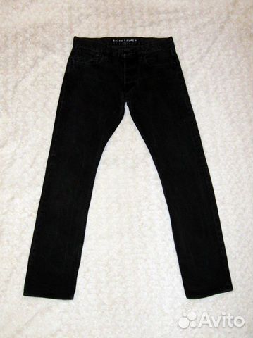 Джинсы Ralph Lauren W34 L32 Джинсы Ralph Lauren W34 L32