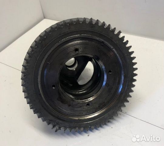 Дифференциал коробки передач Renault Laguna 2