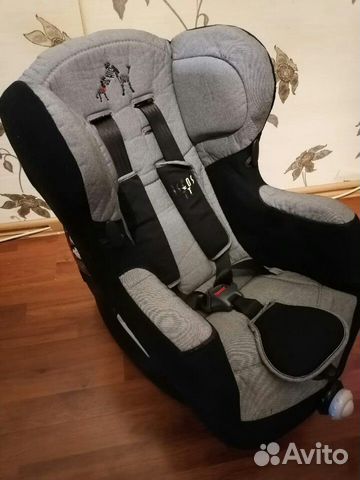 Детское автокресло Bebe confort Iseos TT