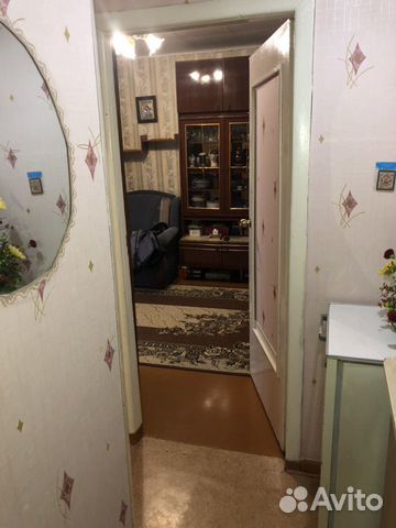 1-к квартира, 31 м², 4/5 эт. 1-к квартира, 31 м², 4/5 эт.