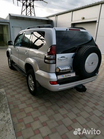 Toyota Land Cruiser Prado 3.0 AT, 2003, 362 000 км Toyota Land Cruiser Prado 3.0 AT, 2003, 362 000 км