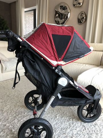 Коляска Baby Jogger City Elite
