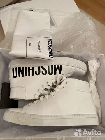 Кроссовки Moschino (оригинал ) Кроссовки Moschino (оригинал )