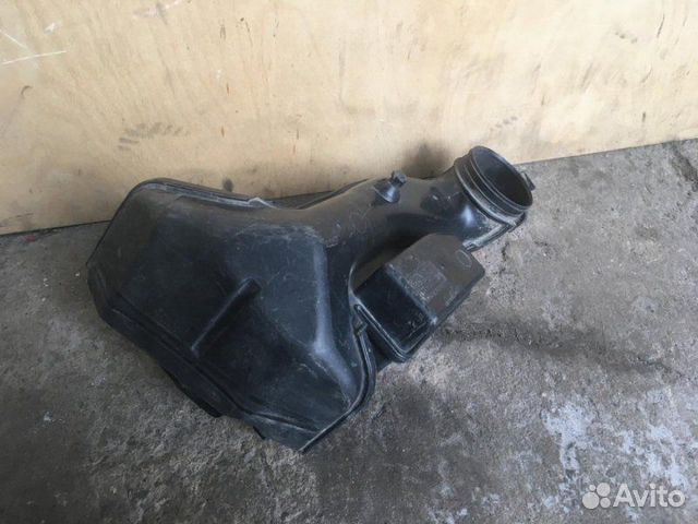 Воздухозаборник Mazda Cx-7 L3 2.3 turbo 2009-2012 Воздухозаборник Mazda Cx-7 L3 2.3 turbo 2009-2012