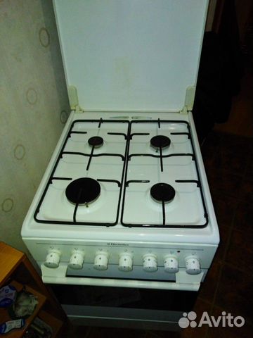 Плита газовая