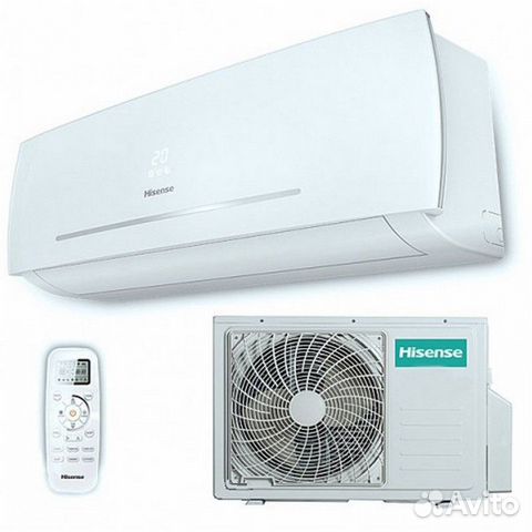 Hisense AS-18HR4smadc015 (Артикул 1091)