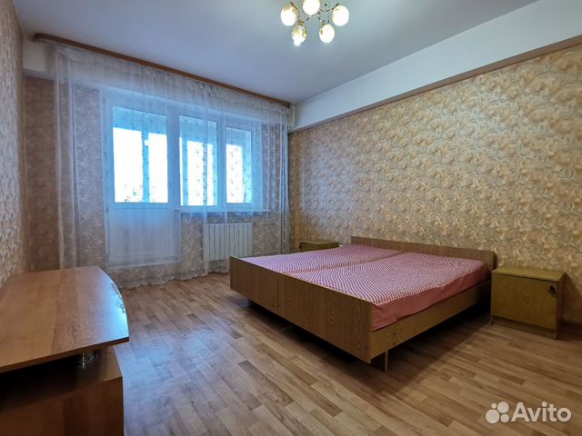 1-к квартира, 45 м², 7/12 эт.